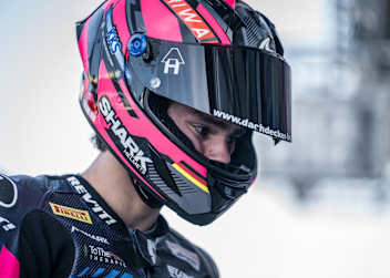 Lennox Lehmann: Heimreise statt Suzuka-Start