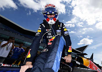 Max Verstappen