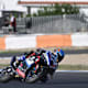 Miguel Oliveira (4.) brachte BMW wieder in die Nähe des Podiums