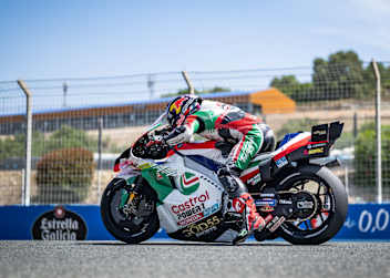 Nur noch Feinschliff: Honda wechselt den Fokus zum 850er-Projekt