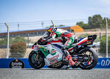 Nur noch Feinschliff: Honda wechselt den Fokus zum 850er-Projekt