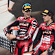 Mit den Fans im Rücken: Iker Lecuona (Ducati) peilt Aragón-Sieg an