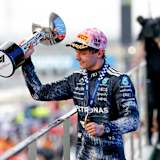 WM-Leader Kimi Antonelli