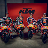 Die KTM-Armada für die MotoGP-Saison 2026