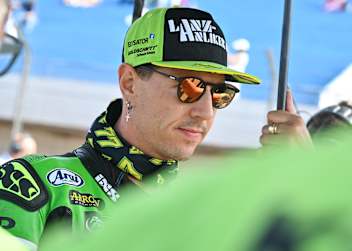 Dominique Aegerter hat ein schwieriges Jahr hinter sich