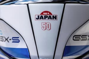 Suzuki Deutschland feiert sein goldenes Jubiläum