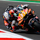 Pedro Acosta in Silverstone auf Augenhöhe mit Aprilia? «In der Boxengasse»