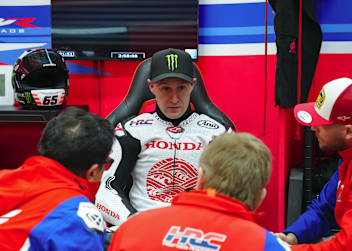 Wenn Jonathan Rea spricht, lauschen alle