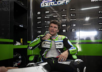 Garrett Gerloff möchte Kawasaki beim Heimrennen nicht enttäuschen