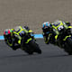 Aprilia musste Sprit sparen: Fernandez wies Acosta dennoch in die Schranken