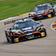 DTM-Thriller am Sachsenring: Ben Dörr sorgt für McLaren-Triumph in Sachsen
