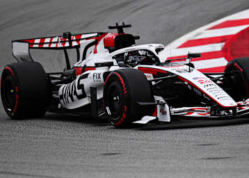 Ollie Bearman drehte in Barcelona 148 Runden und äusserte hinterher Kritik