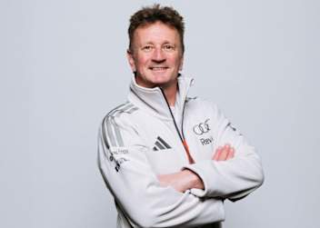 Allan McNish wird Renndirektor bei Audi