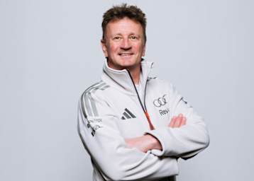 Allan McNish wird Renndirektor bei Audi