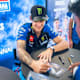 Fabio Quartararo: His final Asian tour with Yamaha kicked off in India