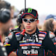 Crash in Assen: Marco Bezzecchi (Aprilia) verlor bei 200 km/h die Kontrolle