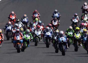 Viele Fahrer in der Supersport-WM müssen zum Budget beitragen