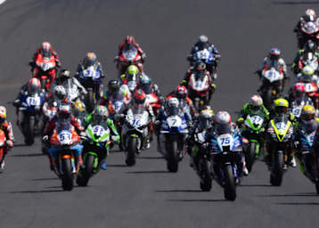 Viele Fahrer in der Supersport-WM müssen zum Budget beitragen