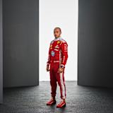 Lewis Hamilton ist nach dem Ferrari-Shakedown in Fiorano zuversichtlich