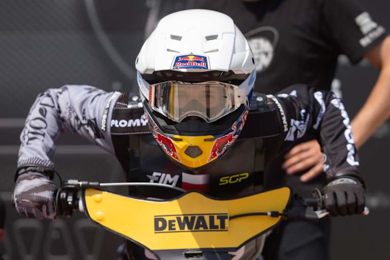 Maciej Janowski kehrt zurück in den Grand Prix