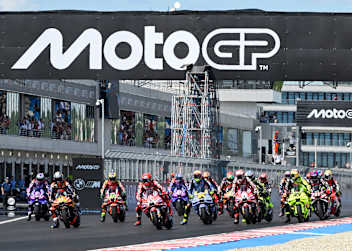 Startklar für 2027: MotoGP-Management und Hersteller sind sich einig