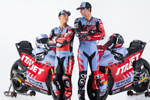 Sergio Garcia und Alonso Lopez sollen es richten für Gresini