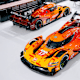 Neues Aussehen für Genesis GMR-001-Hypercars bei den 24 Hours of Le Mans