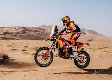 Rallye Dakar in Saudi-Arabien: Versicherungsprobleme für 2027