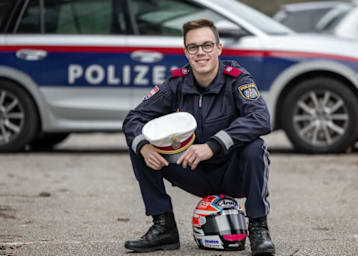 Andreas Kofler (Yamaha): Wenn nicht Supersport-WM, dann Polizist