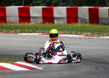 Arjun Maini wird 14. im OK-N-Finale