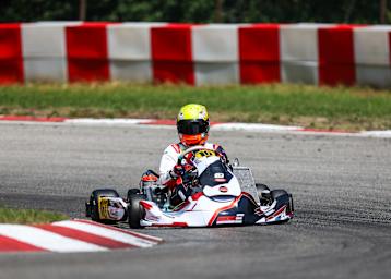 Arjun Maini wird 14. im OK-N-Finale
