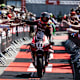 Balaton, Lauf 2: Vier Ducati vor der einzigen Kawasaki – Pleite für Bimota