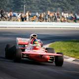 Der March 711 von Ronnie Peterson
