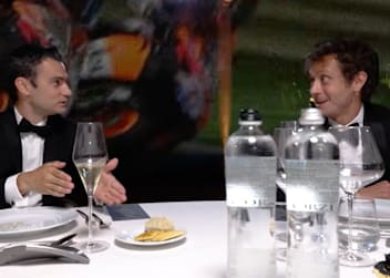 Dani Pedrosa und Valentino Rossi