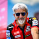 Technik-Guru Gigi Dall’Igna: Simulationen «um das Maximum herauszuholen»