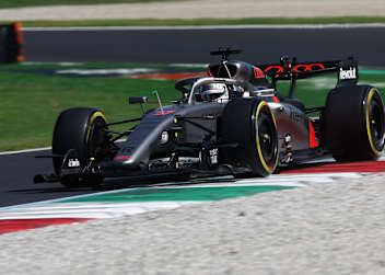 Nico Hülkenberg im Audi