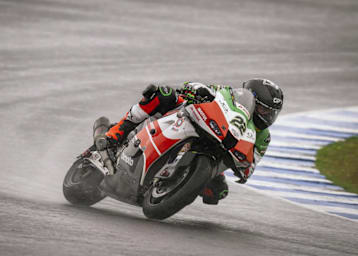 Alex Lowes: Im Regen chancenlos