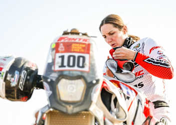 Kein Team und kein Geld: Rallye Dakar 2026 ohne weibliche Teilnehmerin