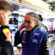 Laurent Mekies zum Verstappen-Crash: «In unserer Lage musst du etwas wagen»