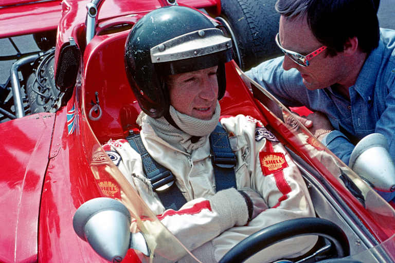 Jochen Rindt 1970