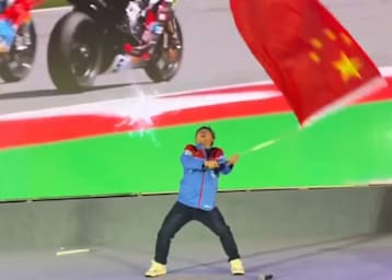 ZX Moto-Gründer Zhang Xue