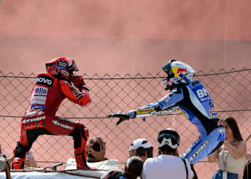 Alex und Marc Marquez dominierten vor acht Monaten den Catalunya-GP