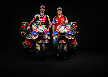 Unübersehbar Ducati: So treten Marquez und Bagnaia in Mugello an