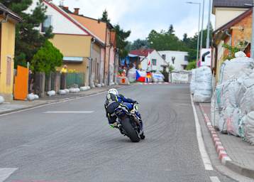 Road Racing ist in Horice Tradition