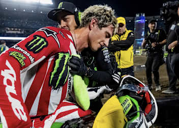 Chase Sexton verlässt Kawasaki