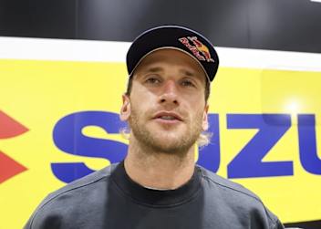 Ken Roczen in Birmingham