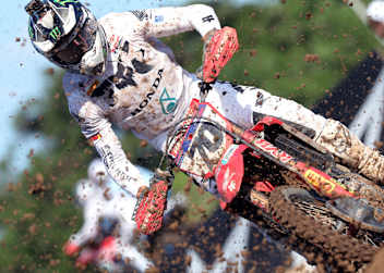 Ruben Fernandez gewann das Qualifikationsrennen in Foxhills