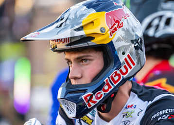 Jorge Prado haderte mit seinem Wochenende in San Diego
