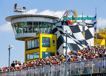 Der Vorverkauf für den Sachsenring-GP 2027 startet am Sonntag um 16:00 Uhr