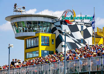 Der Vorverkauf für den Sachsenring-GP 2027 startet am Sonntag um 16:00 Uhr